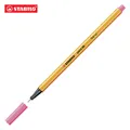 Liner "Point 88", svetlo ružová, 0,4 mm, STABILO