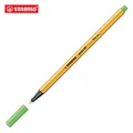 Liner "Point 88", svetlo zelená, 0,4mm, STABILO
