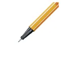 Liner "Point 88", tyrkysová, 0,4 mm, STABILO