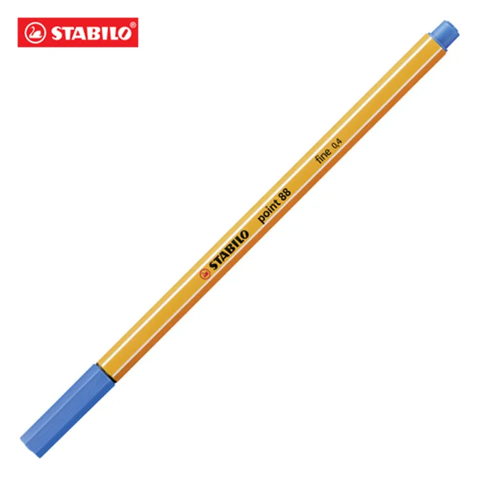 Hlavný obrázok produktu Liner "Point 88", ultramarin, 0,4mm, STABILO