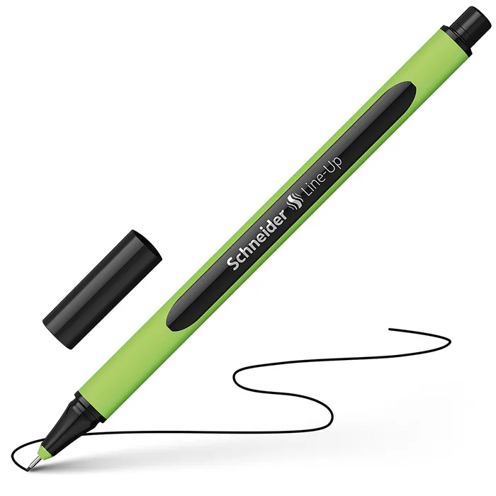 Hlavný obrázok produktu Liner Schneider Line-up černá