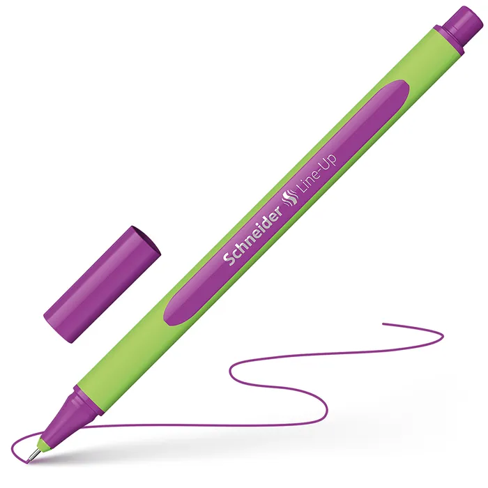 Hlavný obrázok produktu Liner Schneider Line-up fialová