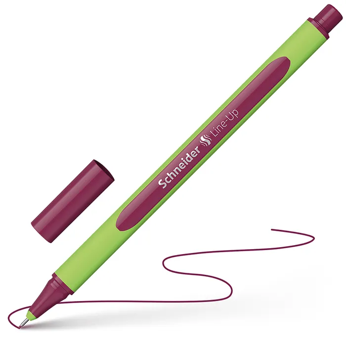 Hlavný obrázok produktu Liner Schneider Line-up fialovohnědá