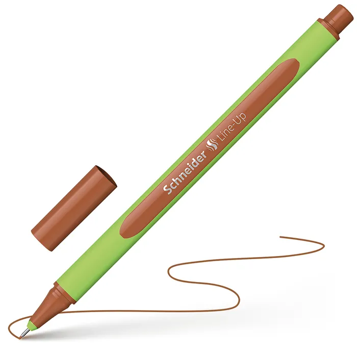 Hlavný obrázok produktu Liner Schneider Line-up hnědá