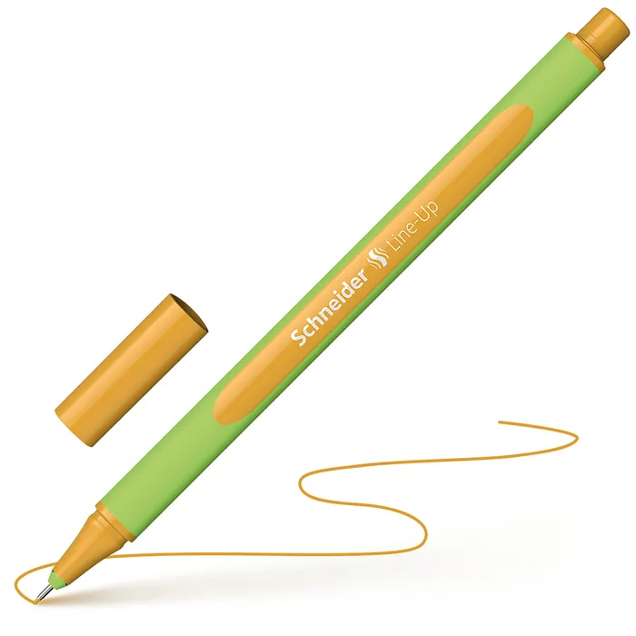 Hlavný obrázok produktu Liner Schneider Line-up okrová