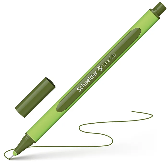 Hlavný obrázok produktu Liner Schneider Line-up olivová