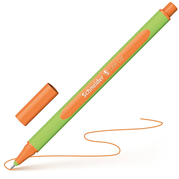 Hlavný obrázok produktu Liner Schneider Line-up oranžová