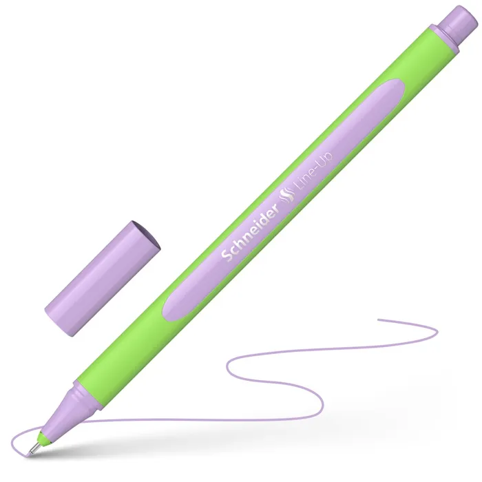 Hlavný obrázok produktu Liner Schneider Line-up Pastel, fialová