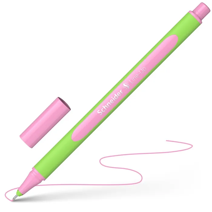 Hlavný obrázok produktu Liner Schneider Line-up Pastel, růžová