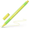 Liner Schneider Line-up Pastel,citronová