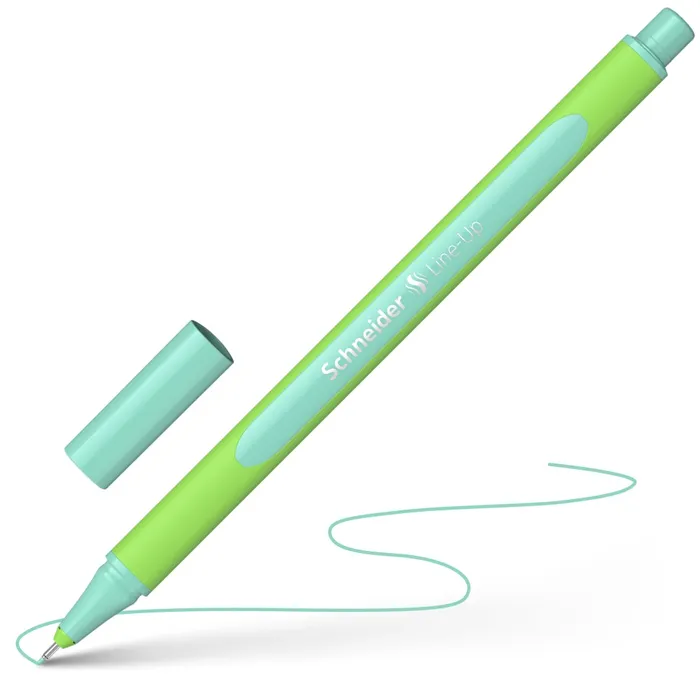 Hlavný obrázok produktu Liner Schneider Line-up Pastel,tyrkysová