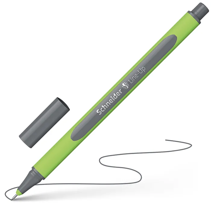Hlavný obrázok produktu Liner Schneider Line-up šedozelená