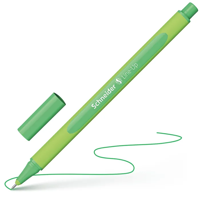 Hlavný obrázok produktu Liner Schneider Line-up střední zelená