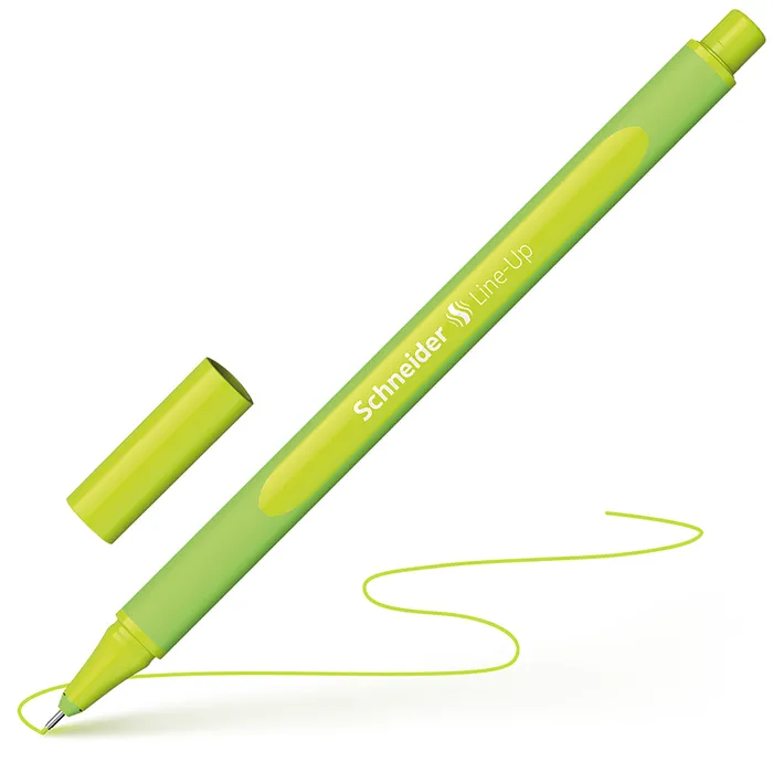 Hlavný obrázok produktu Liner Schneider Line-up sv. zelená
