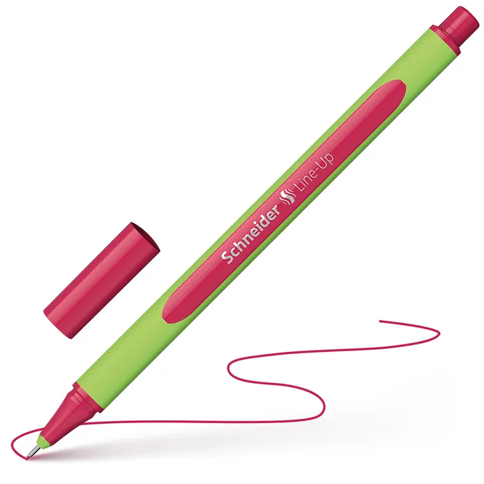 Hlavný obrázok produktu Liner Schneider Line-up tm. růžová