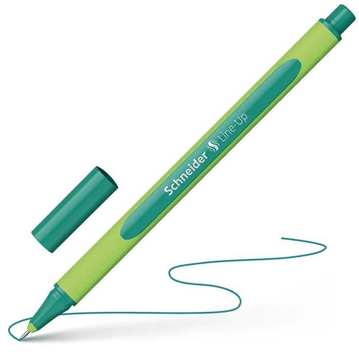 Hlavný obrázok produktu Liner Schneider Line-up tyrkysová