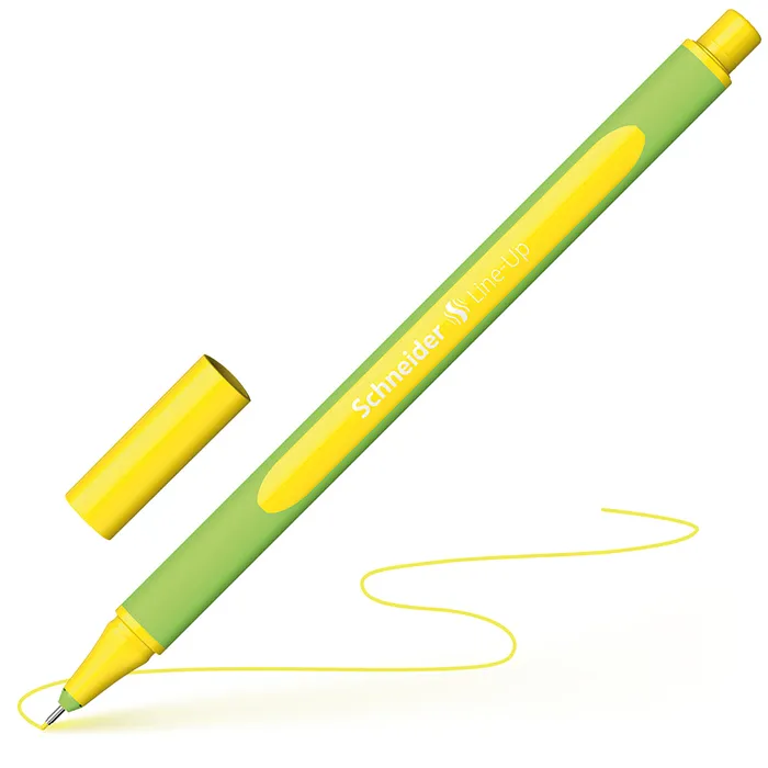 Hlavný obrázok produktu Liner Schneider Line-up žlutá