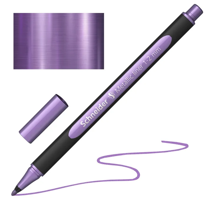 Hlavný obrázok produktu Liner Schneider Paint-it Metallic fialový