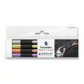 Ďalší obrázok produktu Liner Schneider Paint-it Metallic sada 4 ks