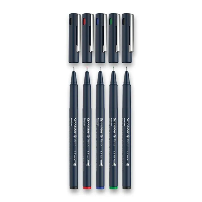 Hlavný obrázok produktu Liner Schneider Pictus sada 5 ks