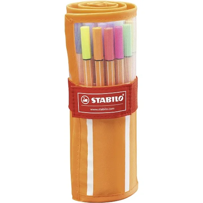 Hlavný obrázok produktu Liner STABILO point 88 30 ks Rollerset