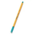 Liner "Point 88", modrá, 0,4 mm, STABILO