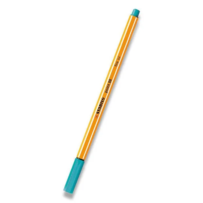 Hlavný obrázok produktu Liner Stabilo Point 88 azurový