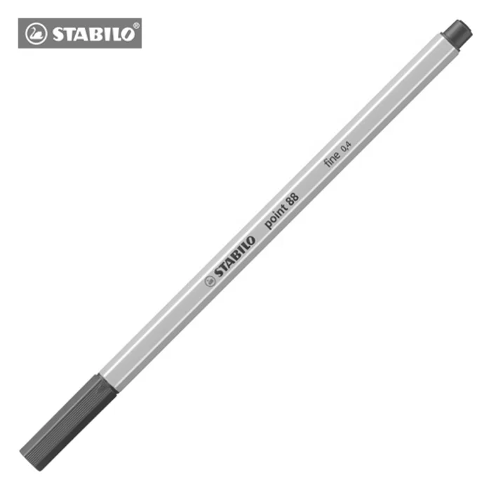 Hlavný obrázok produktu Liner Stabilo Point 88 černý