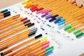 Ďalší obrázok produktu Jemný liner STABILO point 88 eukalyptová 88/12