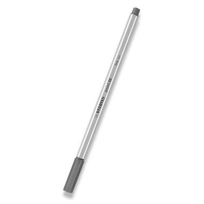 Hlavný obrázok produktu Liner Stabilo Point 88 karmínový
