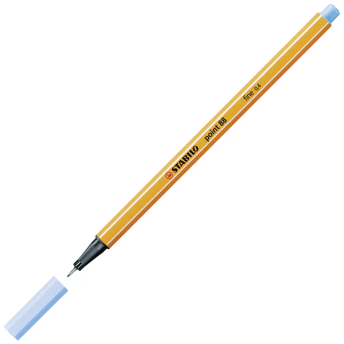 Hlavný obrázok produktu Liner STABILO point 88 - ledově modrá