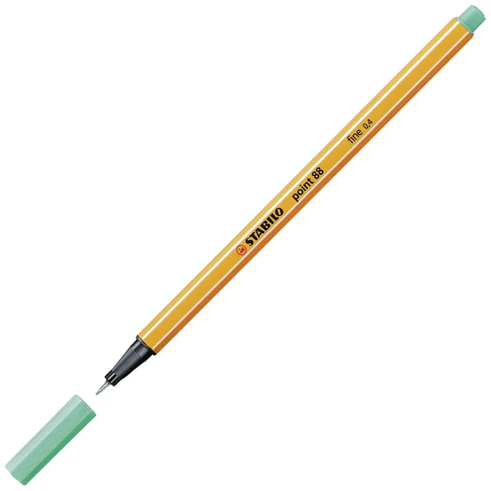 Hlavný obrázok produktu Liner STABILO point 88 ledově zelená