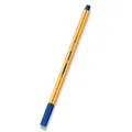 Liner "Point 88", modrá, 0,4 mm, STABILO