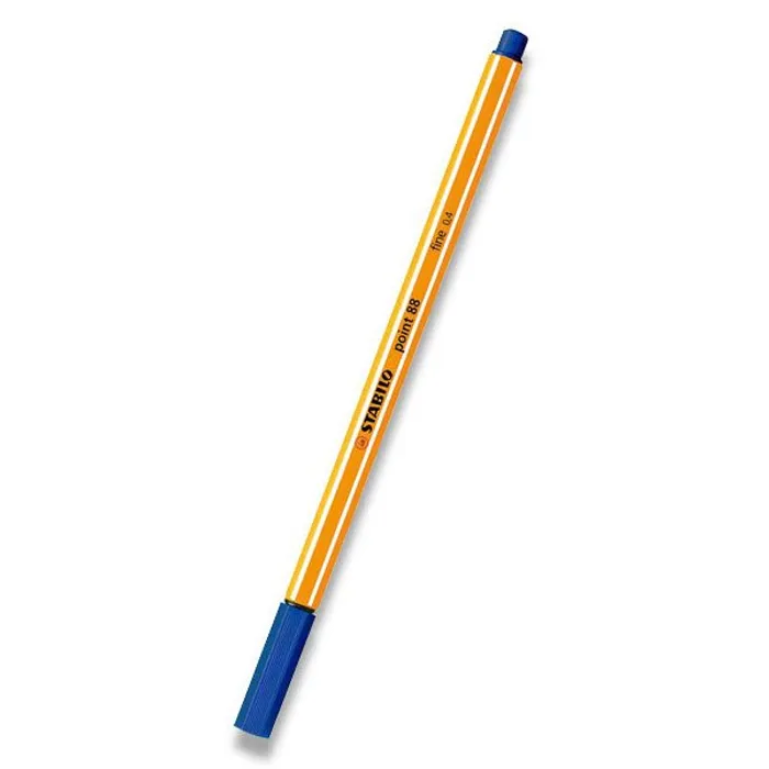 Hlavný obrázok produktu Liner Stabilo Point 88 modrý
