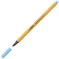 Liner STABILO point 88 - neón modrá