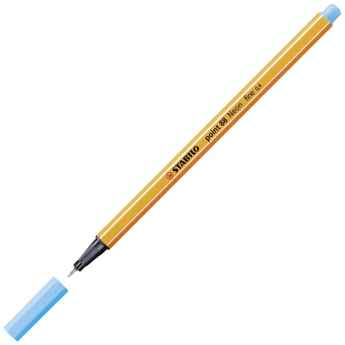 Hlavný obrázok produktu Liner STABILO point 88 - neon modrá