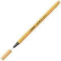 Liner STABILO point 88 - neón oranžová