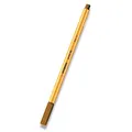 Liner "Point 88", okrová, 0,4 mm, STABILO