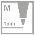 Ďalší obrázok produktu Liner STABILO point 88 & Pen 68 NEON - 10 ks sada