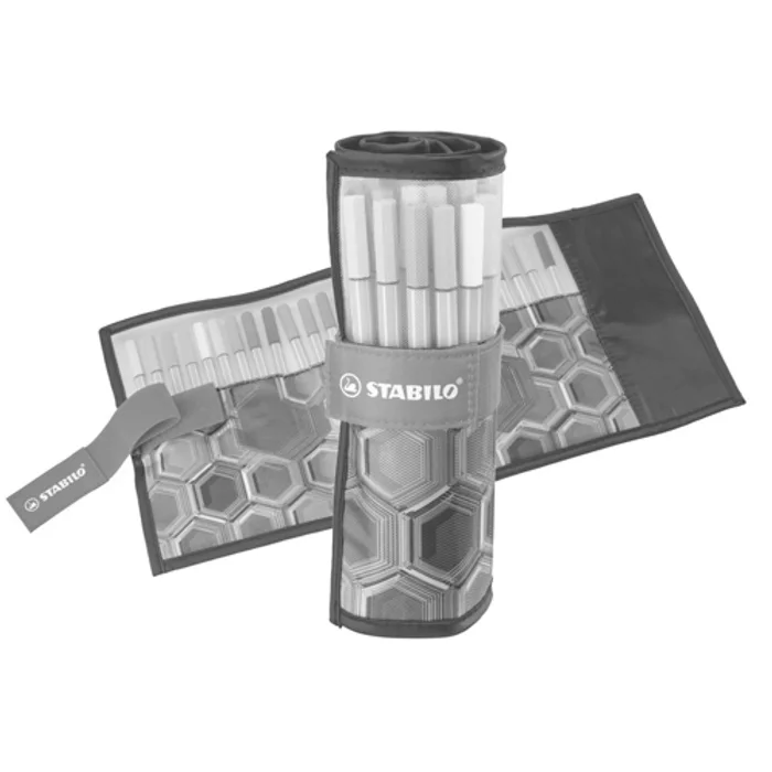 Hlavný obrázok produktu Liner Stabilo Point 88 Rollerset ARTY sada 25 barev