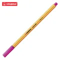 Liner "Point 88", ružová, 0,4mm, STABILO