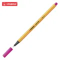 Liner "Point 88", ružová, 0,4mm, STABILO