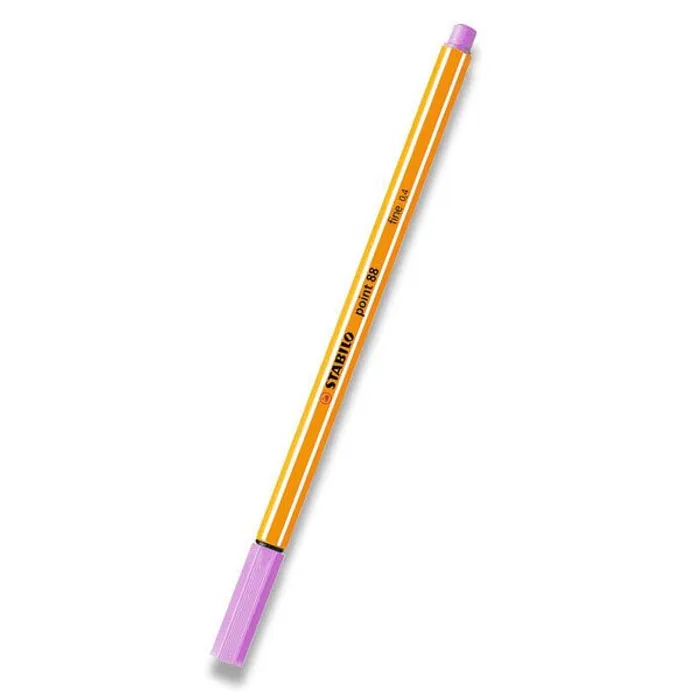 Hlavný obrázok produktu Liner Stabilo Point 88 světlá lila