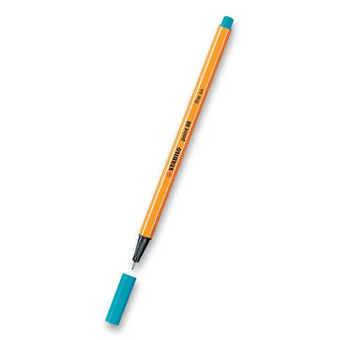 Hlavný obrázok produktu Liner Stabilo Point 88 světle modrý