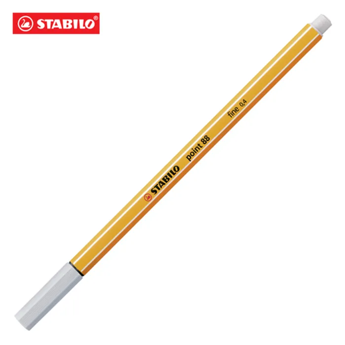 Hlavný obrázok produktu Liner Stabilo Point 88 světle šedý
