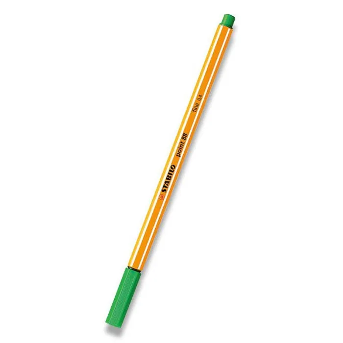Hlavný obrázok produktu Liner Stabilo Point 88 světle zelený
