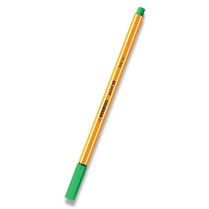 Hlavný obrázok produktu Liner Stabilo Point 88 zelený