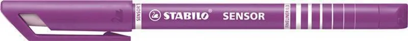Hlavný obrázok produktu Liner STABILO SENSOR - fine - fialová [1 ks]