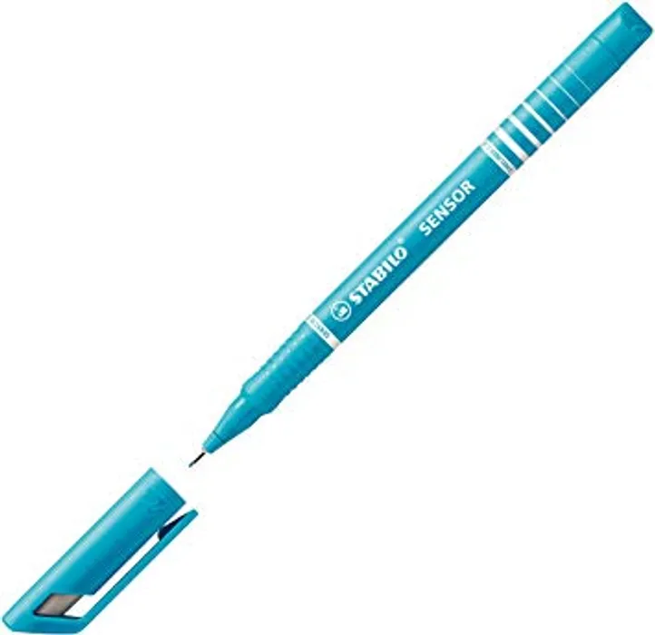 Hlavný obrázok produktu Liner STABILO SENSOR - fine - tyrkysová [1 ks]
