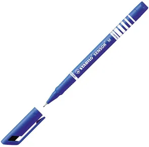 Liner STABILO SENSOR - medium - modrá [1 ks]